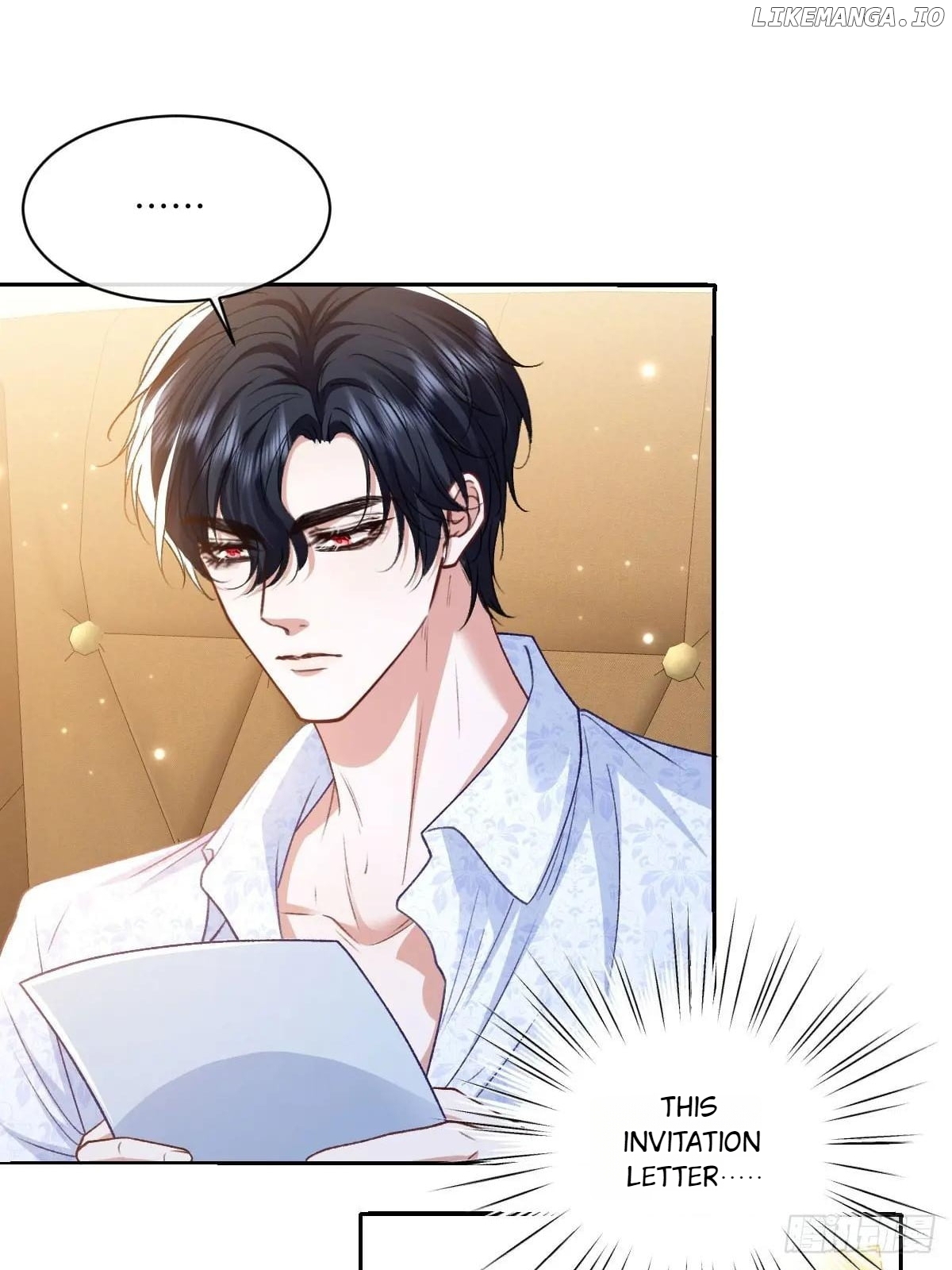 Confessing My Love to Him, the Treacherous One Chapter 17 - page 17